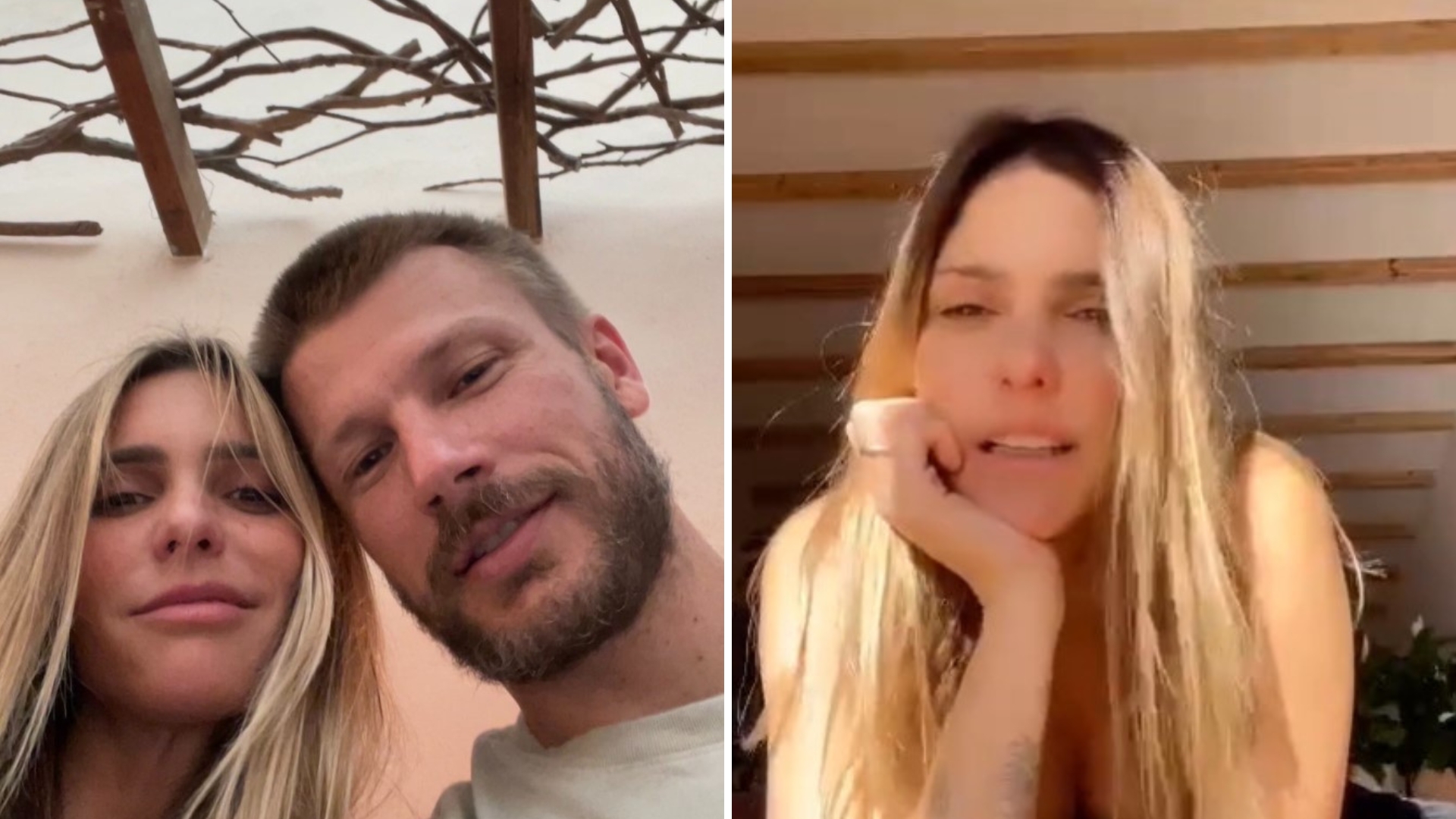 Fernanda Lima Abre O Jogo Sobre Defeitos De Rodrigo Hilbert Tira Do