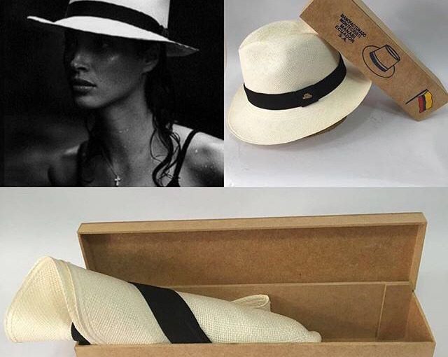 Aba Chapéus Panamá é pioneira na importação dos famosos chapéus