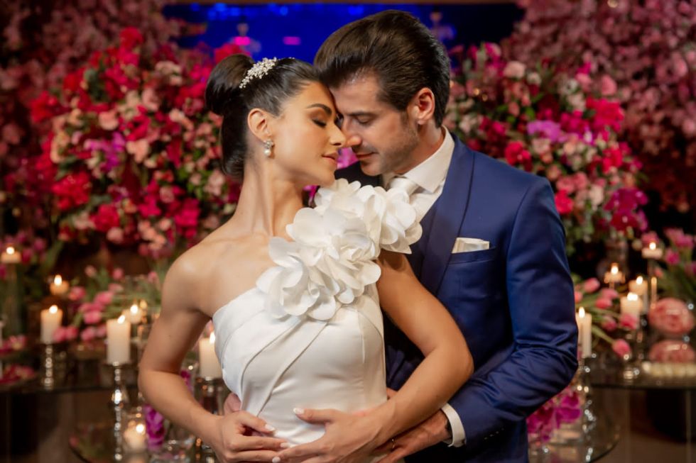 Dr. Ronan Araujo e Dra. Isabela Etto Cabello - Crédito da Foto: Acervo Pessoal / Divulgação