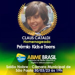 Irmãos Cataldi herdaram o talento da mãe