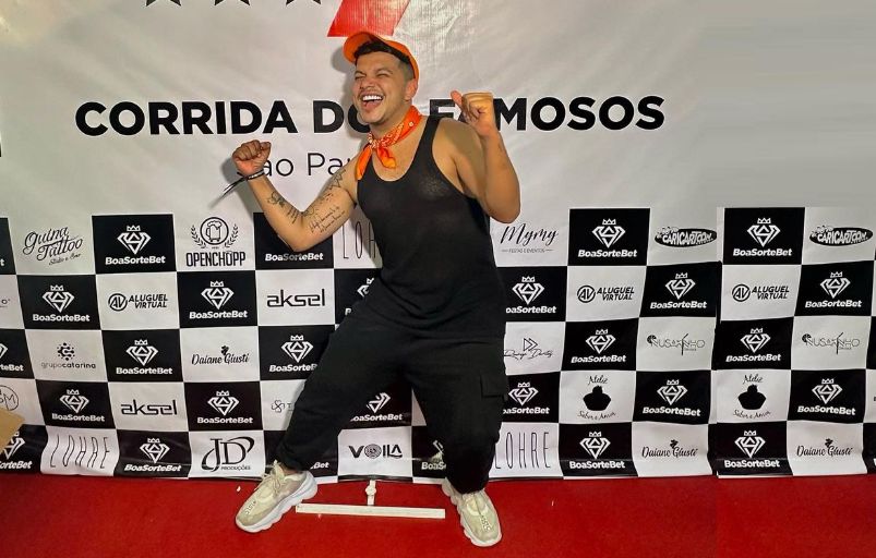 Jordan Lima - Crédito da Foto: Acervo Pessoal