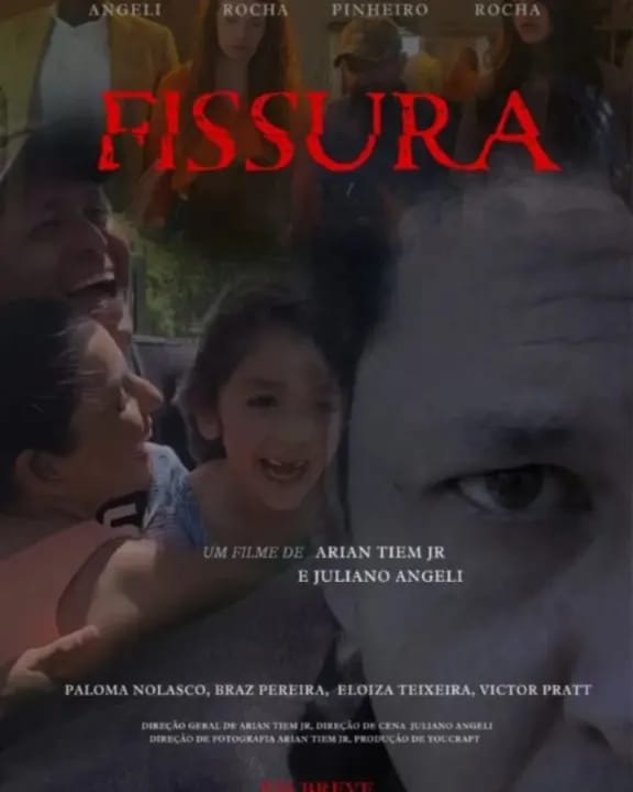 Curta metragem “FISSURA”
