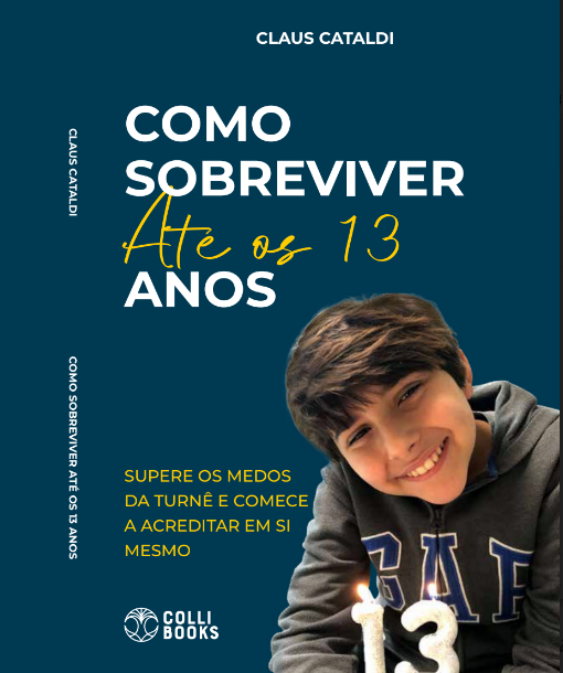 Revelações da Adolescência: Claus Cataldi Guiando Pais e Filhos em seu Notável Sucesso Editorial