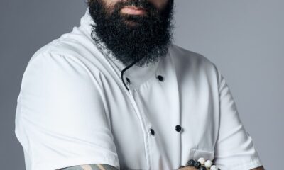 Chef Rafael Brunhosa pronto para os próximos meses