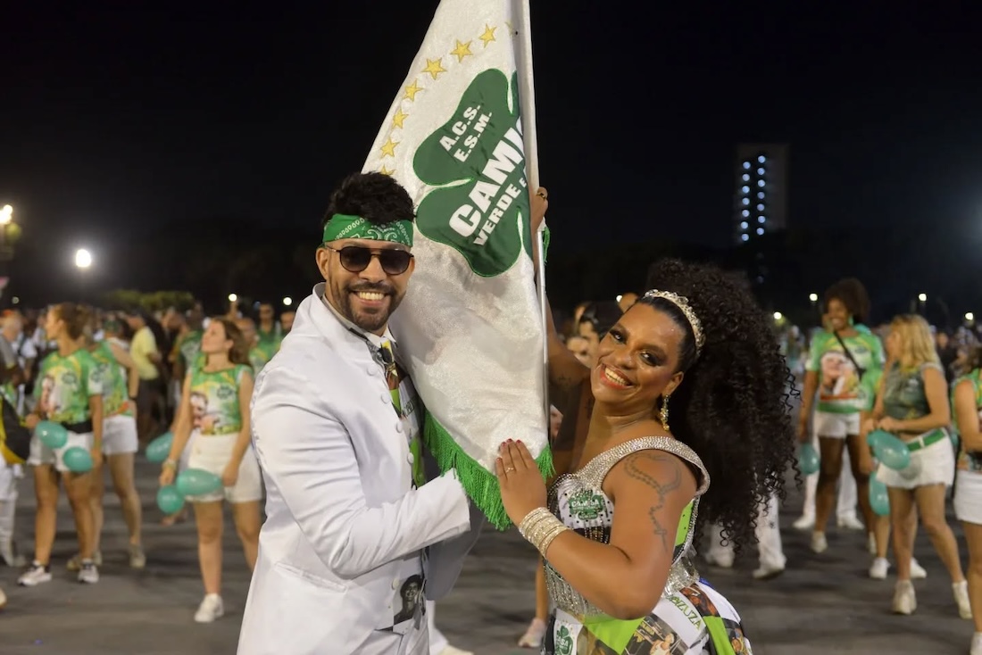 Camisa Verde e Branco - Crédito da Foto: @felipearaujofotografo / LIGA SP