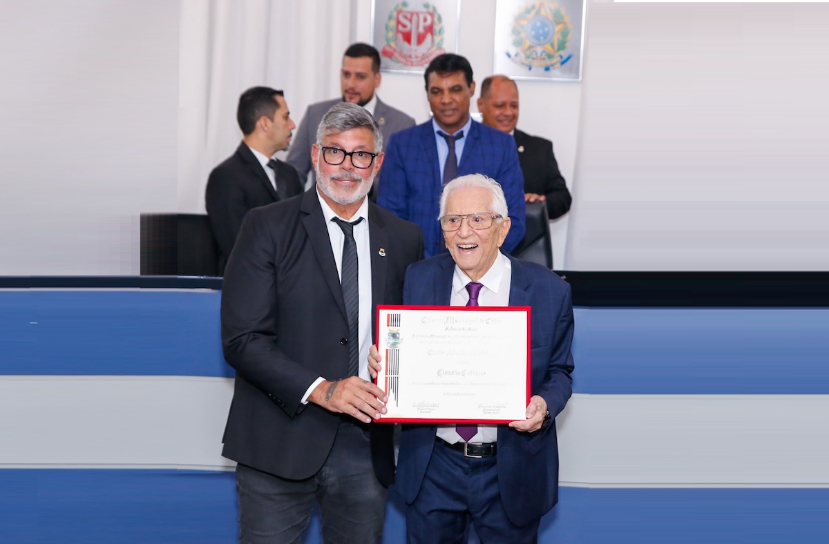 Alexandre Frota e Carlos Alberto de Nóbrega - Crédito da Foto: Thiago Duran / Divulgação