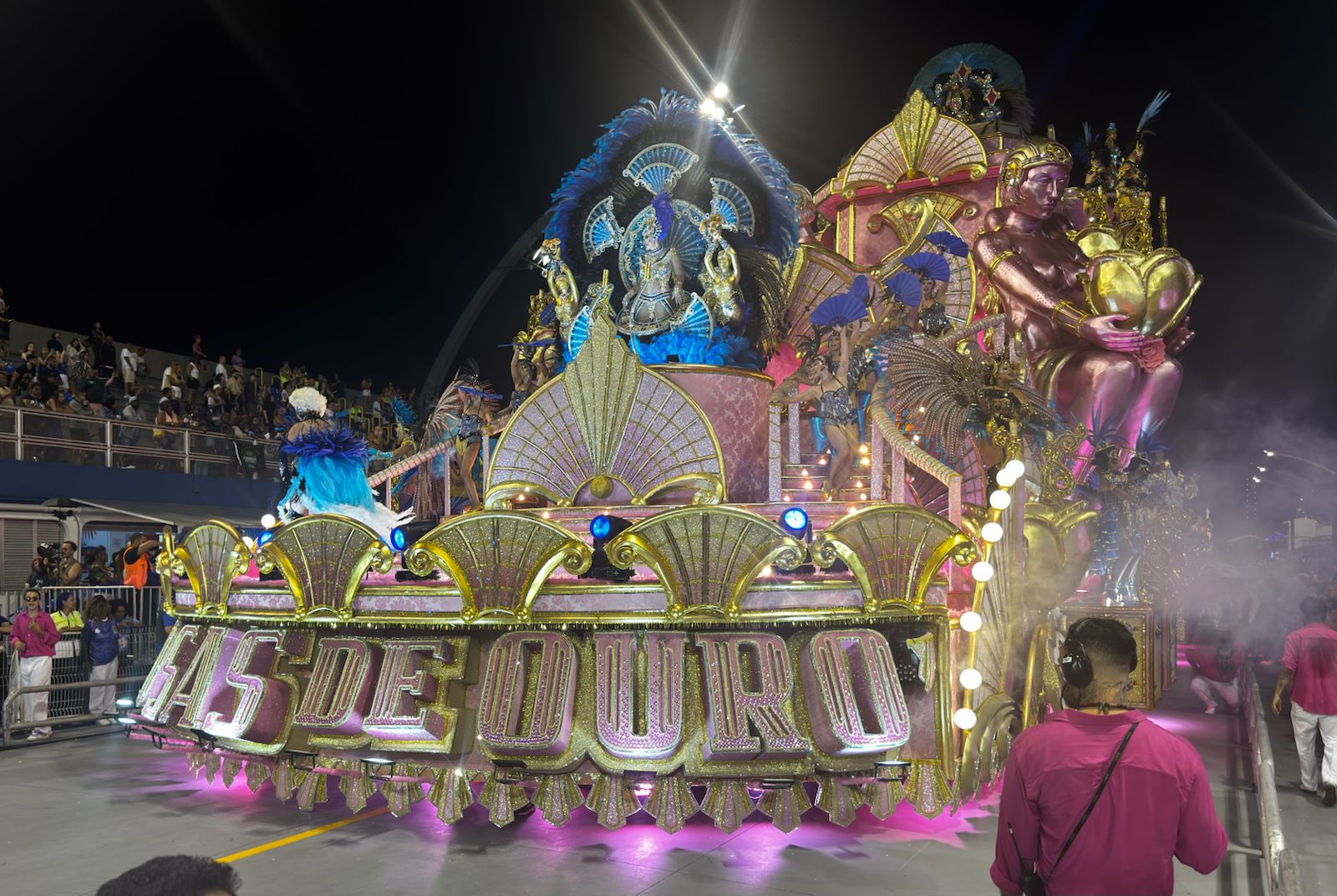 Sociedade Rosas de Ouro - Foto: Renato Cipriano / Divulgação