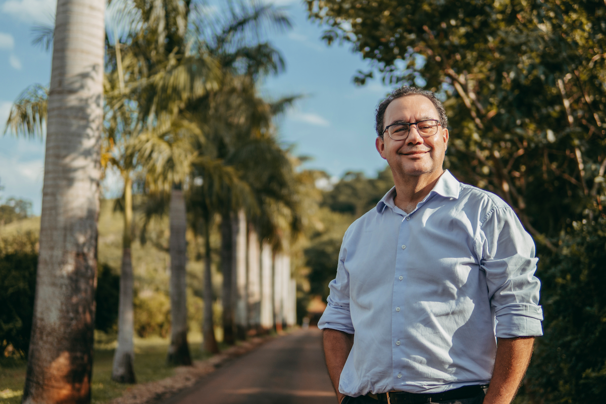 Augusto Cury - Crédito da Foto: Acervo Pessoal