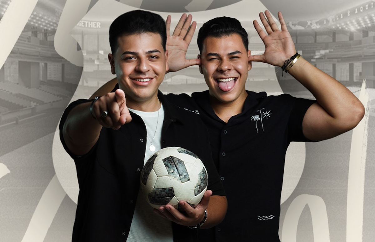 Dupla Sertaneja Felipe & Thiago - Crédito da Foto: Divulgação
