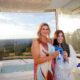 Gislaine Gusson, CEO da Aqualax e a Influenciadora Pamela Drudi - Crédito da Foto: Thiago Duran / Divulgação