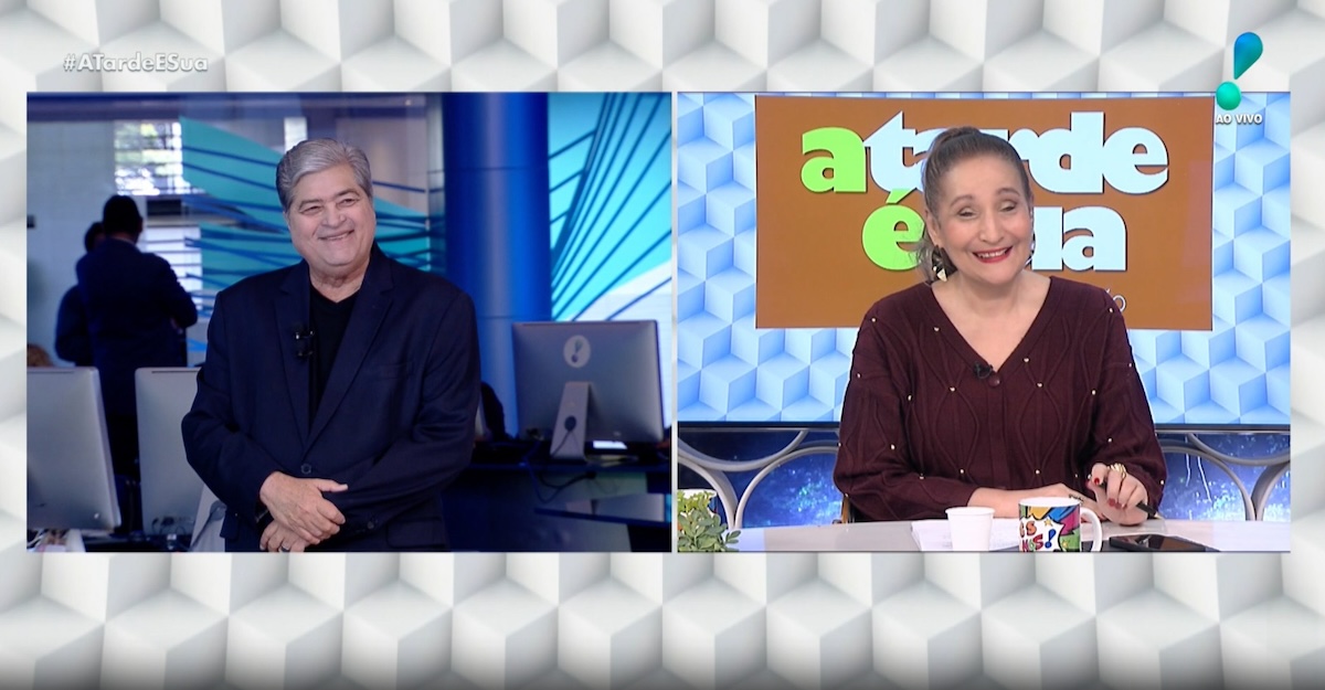 Datena no “A Tarde É Sua”