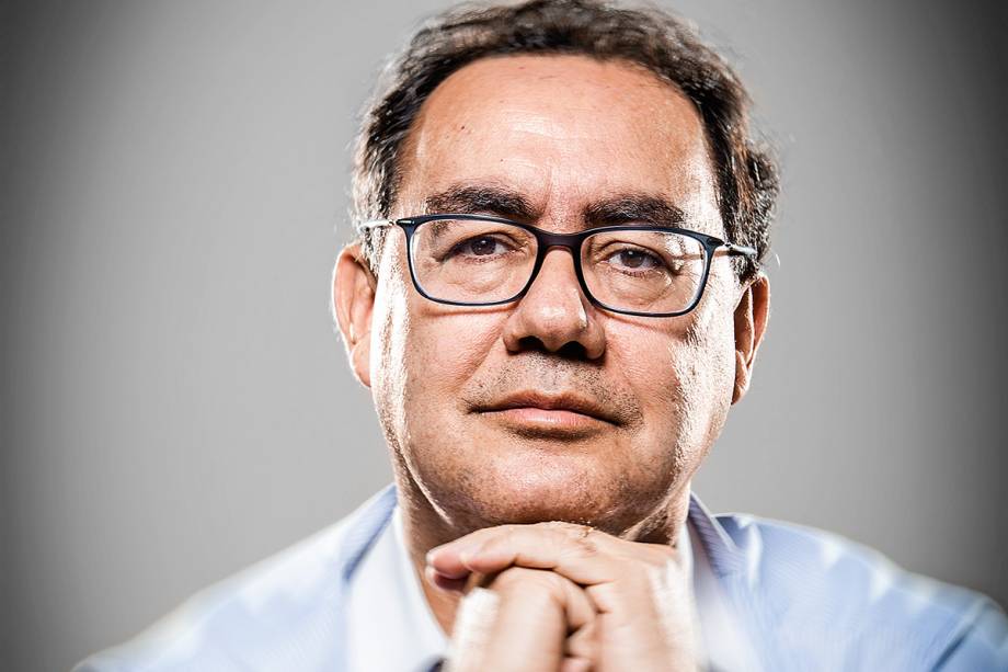 Augusto Cury - Crédito da Foto: Acervo Pessoal