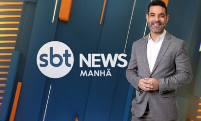 SBT News Manhã - Foto: Lourival Ribeiro / SBT