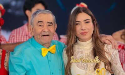 Programa Silvio Santos com Patricia Abravanel - Foto: Gabriel Cardoso / SBT