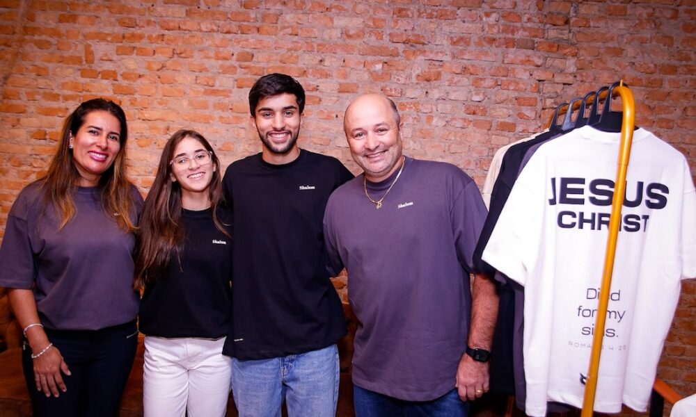 Shalom Store - Crédito da Fotos Thiago Duran / Divulgação