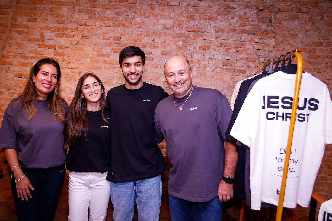 Shalom Store - Crédito da Fotos Thiago Duran / Divulgação