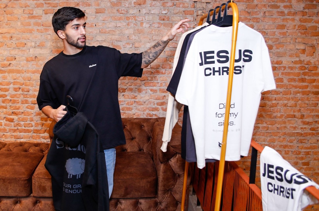 Shalom Store - Crédito da Fotos Thiago Duran / Divulgação