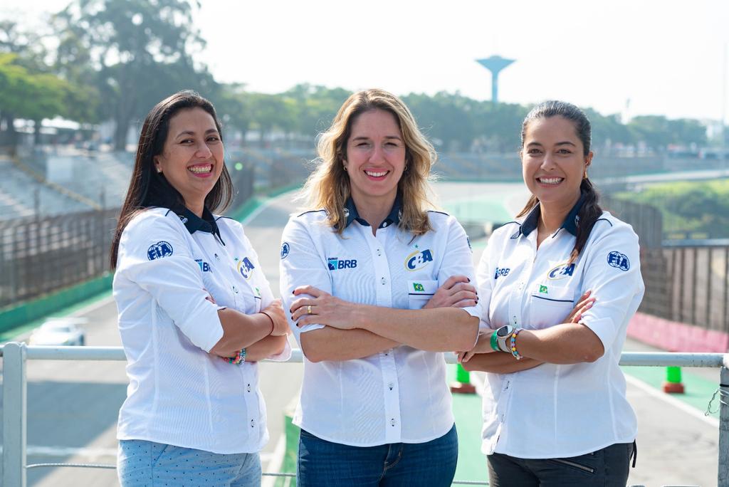 Bia Figueiredo interpreta Rachel Loh e Bruna Frazão(Luís França/Agência Vai Foto)