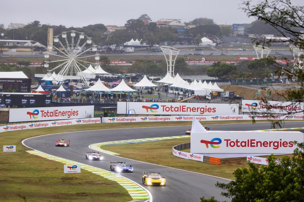 Rolex 6 Horas de São Paulo 2024 - Foto: Julien Delfosse / DPPI
