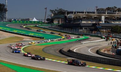Rolex 6 Horas de São Paulo 2024 - Foto: Fabrizio Boldoni / DPPI