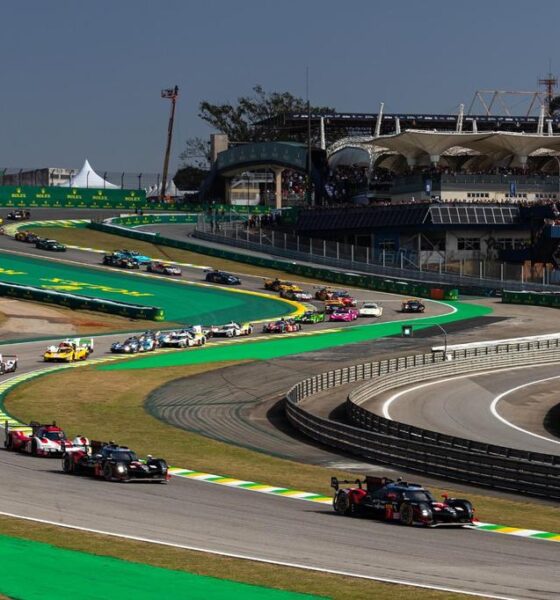 Rolex 6 Horas de São Paulo 2024 - Foto: Fabrizio Boldoni / DPPI