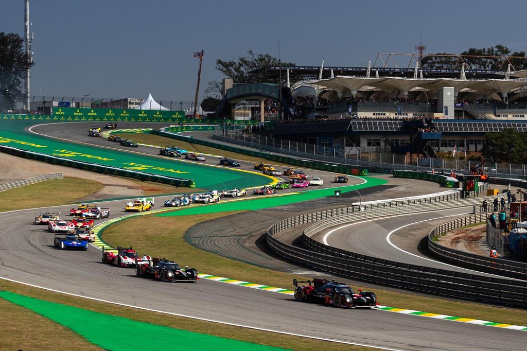 Rolex 6 Horas de São Paulo 2024 - Foto: Fabrizio Boldoni / DPPI