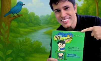 5 de Junho: Dia Mundial do Meio Ambiente – Joacles Costa Defende a Educação Ambiental na Infância