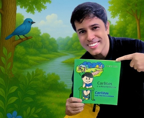 5 de Junho: Dia Mundial do Meio Ambiente – Joacles Costa Defende a Educação Ambiental na Infância