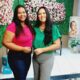 Camila Venâncio e Ivana Nascimento