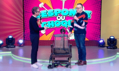 João Kléber e Felipeh Campos - Crédito da Foto: Divulgação / RedeTV!