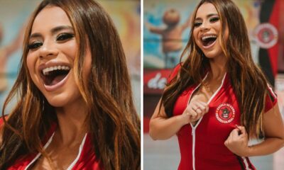 LEXA - Foto: Divulgação Dragões da Real