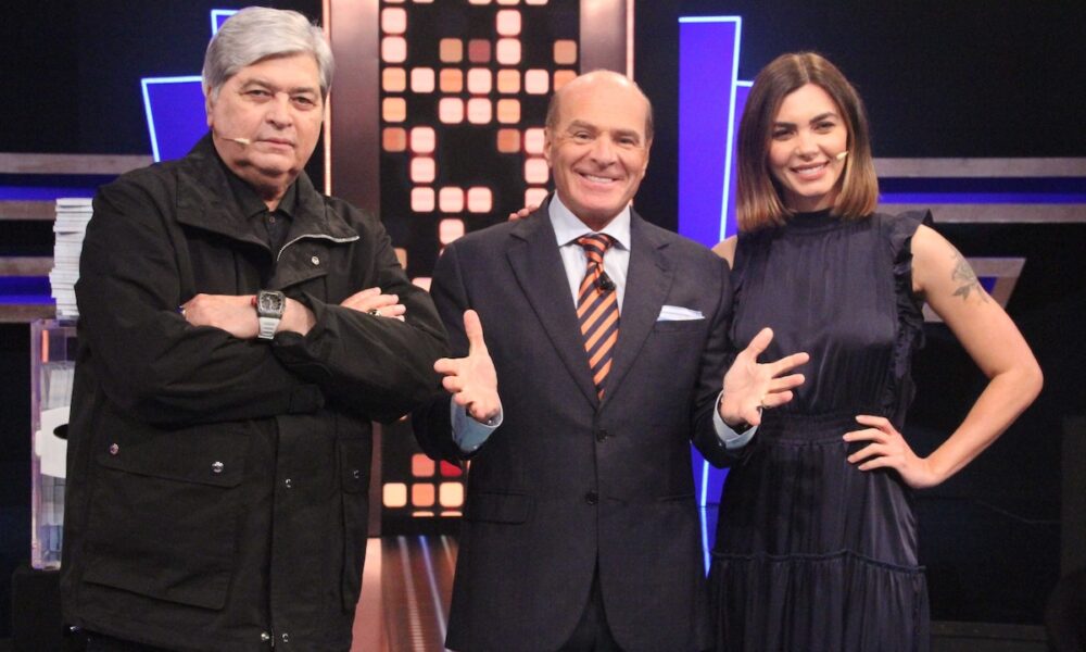 Programa Mega Sonho - Foto: Divulgação / RedeTV!