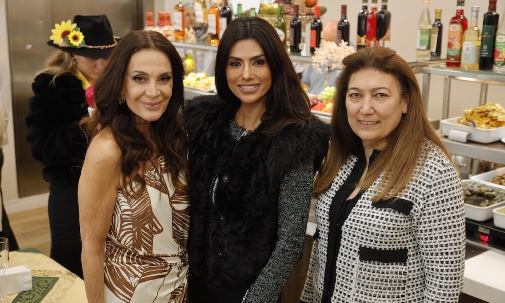 Evento beneficente da causa animal no Maxifour Líbano