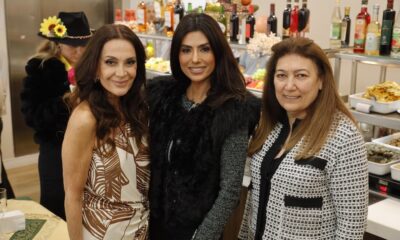 Evento beneficente da causa animal no Maxifour Líbano
