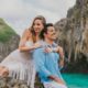 humorista Renato Albani e a bailarina Juliana Fructuozo - Fabiana Boldrini - Crédito da Foto: Divulgação