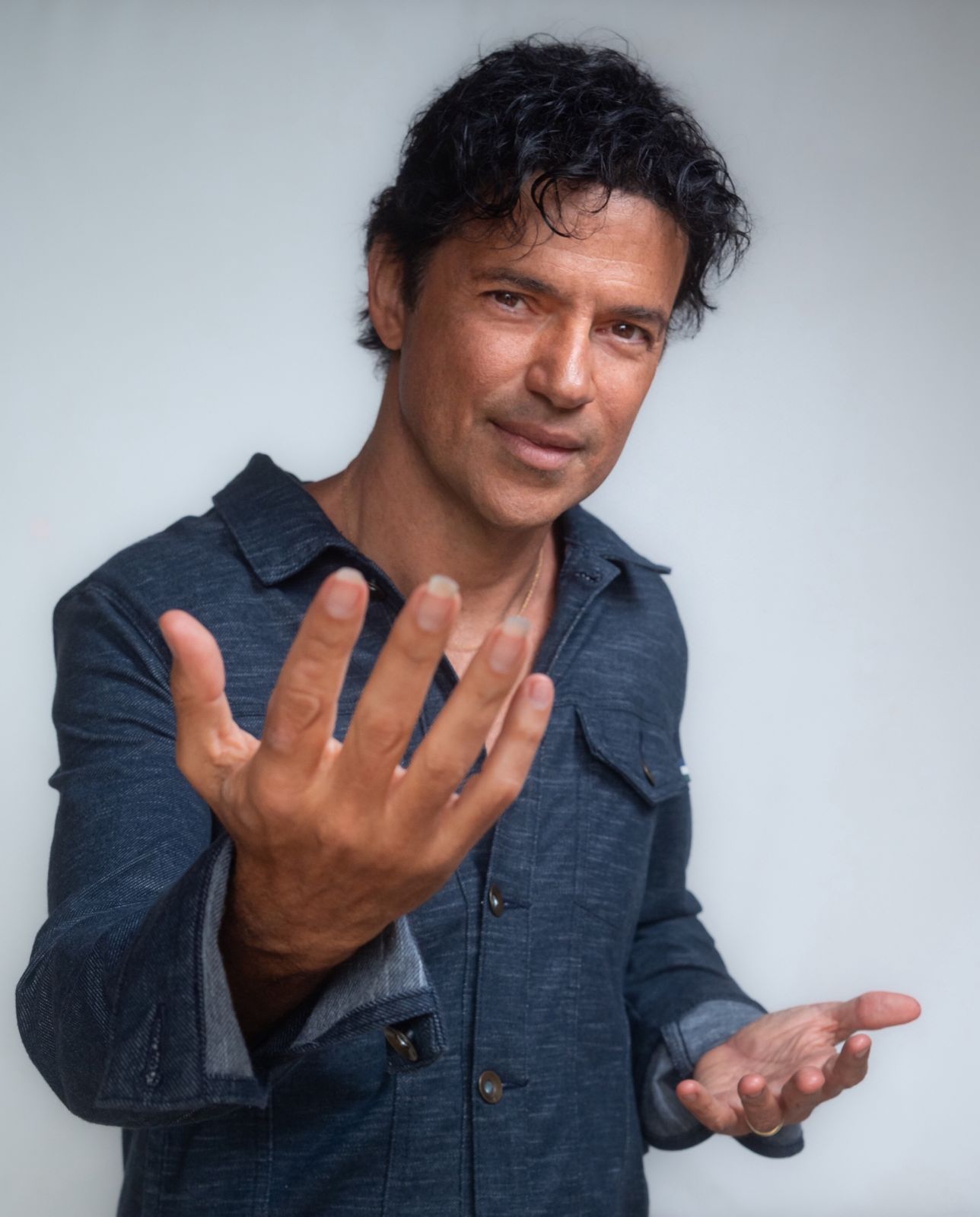 Jorge Vercillo - Foto: Divulgação