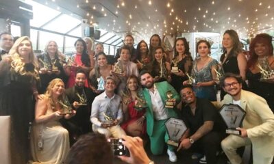 Prix Des Ciseaux D’or Paris 2025 - Foto: Divulgação