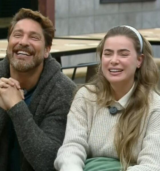 Vitor e Rayane - Crédito da Foto: Record TV