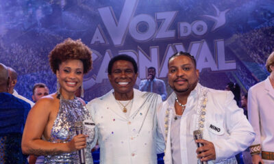 Jéssica Martin e Nino - Crédito: Ique Esteves/ Divulgação Multishow