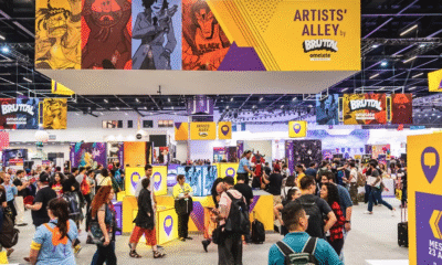 Universo Geek - Crédito da Foto: CCXP / Divulgação