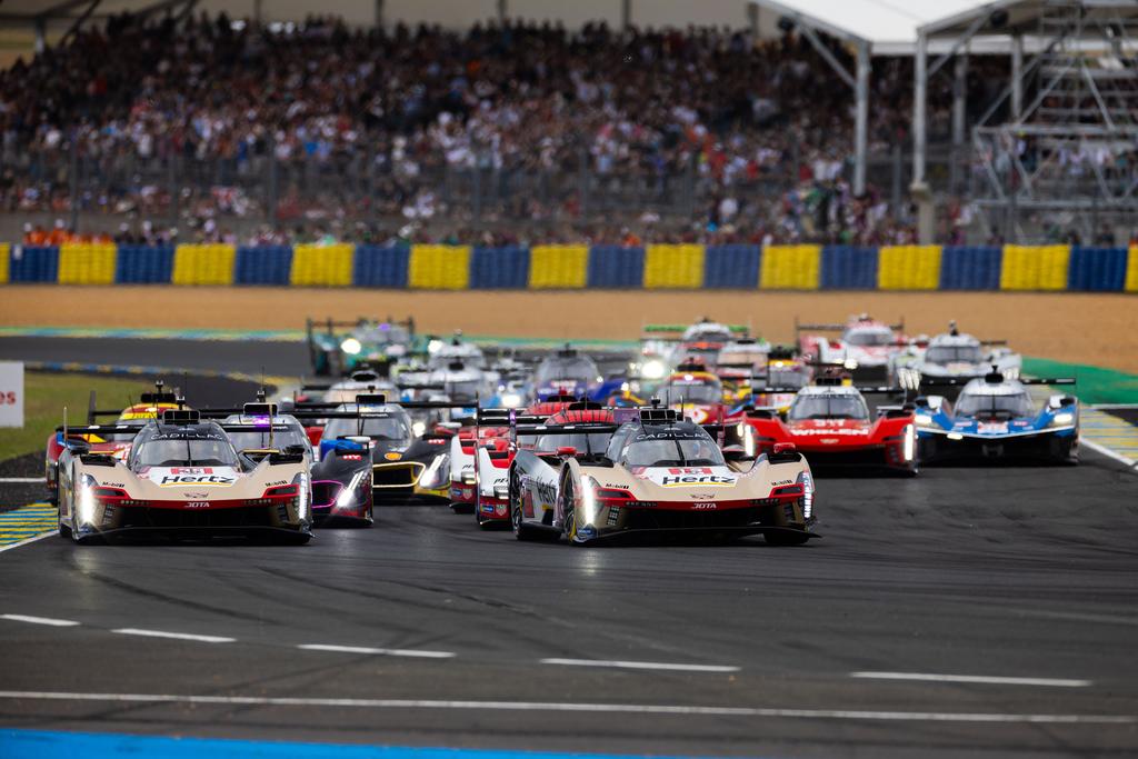 Todos estes carros de sonho serão entregues em Interlagos no Rolex 6 Horas de São Paulo((c) DPPI)