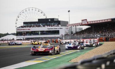 O FIA WEC traz a São Paulo um conceito de sucesso dentro do Mundial ((c) DPPI)