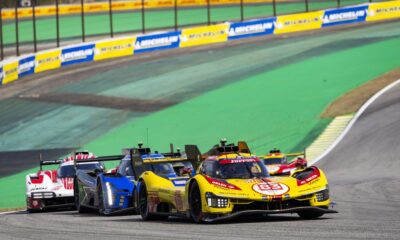 Rolex 6 Horas de São Paulo - Crédito da Foto: DPPI