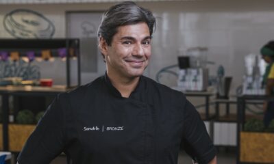 Chef Felipe Bronze - Crédito da Foto: Sanutrin-51 - Divulgação