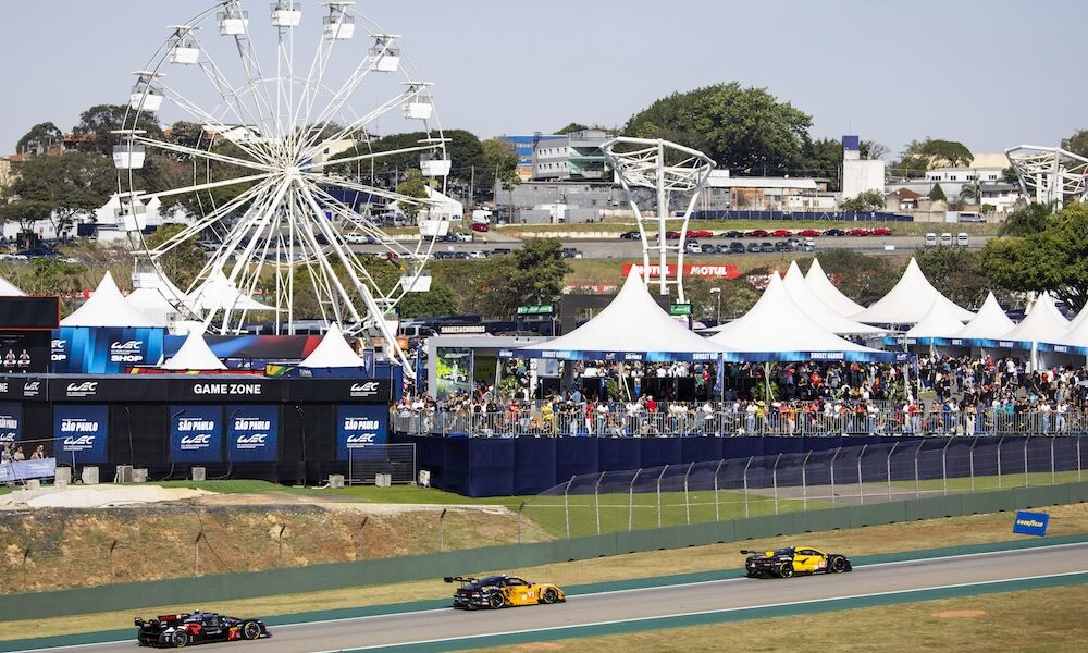 FIA WEC - Rolex 6 Horas de São Paulo - Crédito da Foto: Julien Delfosse / DPPI