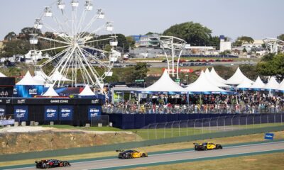 FIA WEC - Rolex 6 Horas de São Paulo - Crédito da Foto: Julien Delfosse / DPPI