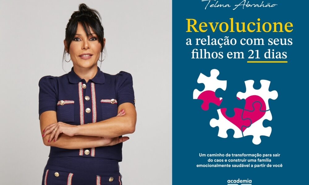 Telma Abrahão - Crédito da Foto: Divulgação