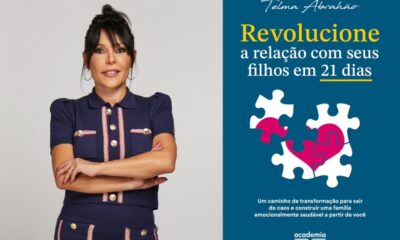 Telma Abrahão - Crédito da Foto: Divulgação