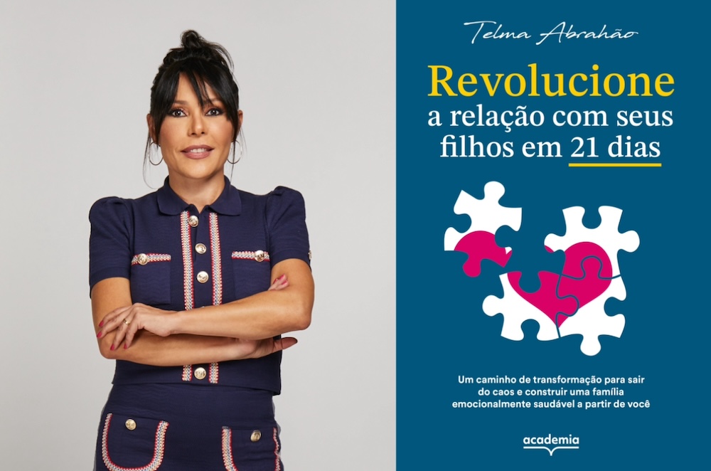 Telma Abrahão - Crédito da Foto: Divulgação