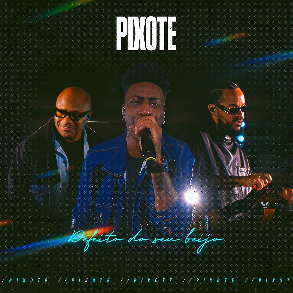 Grupo Pixote - Crédito da Foto: Divulgação